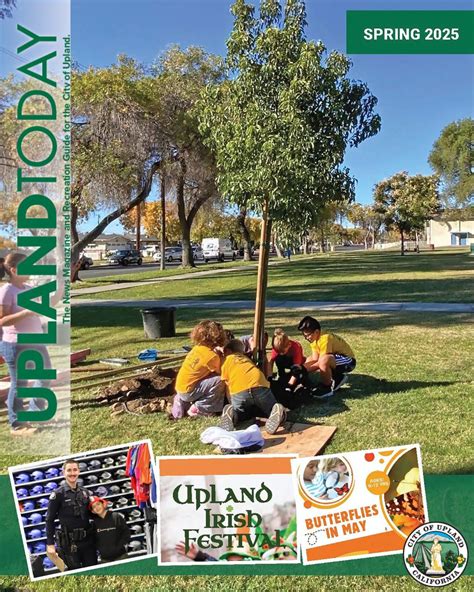 Ever wonder what's it's like to work or live in Upland? Check out our ...