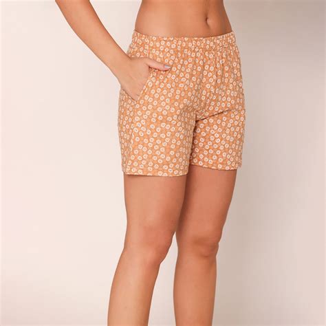 Women Printed Casual Shorts – BONJOUR