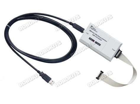 MSP430-USB-Debug-Interface-MSP-FET430UIF-Programmer-Debugger MSP430-USB ...