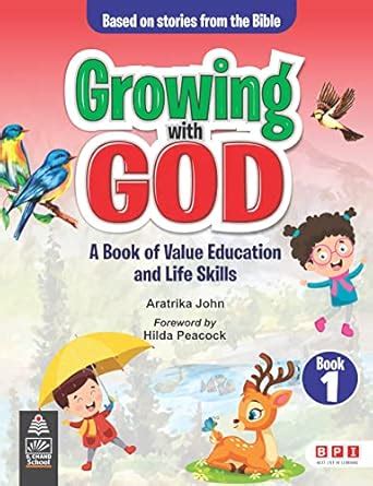 Buy Growing with God Book - 1 Book Online at Low Prices in India ...