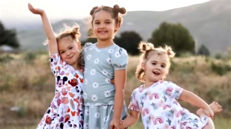 3 missing girls found dead in Washington state; father suspected of ...