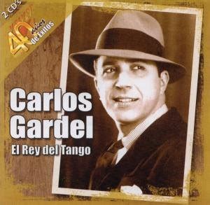 40 Anos De Exitos El Rey Del Tango: Gardel, Carlos: Amazon.in: Music}