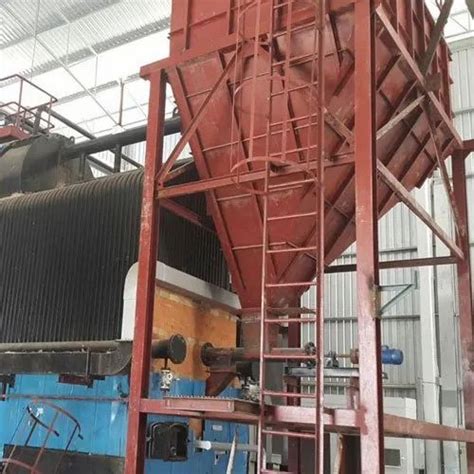 Water Cum Smoke Tube Boiler - Solidex Combi Water Tube Cum Smoke Tube ...