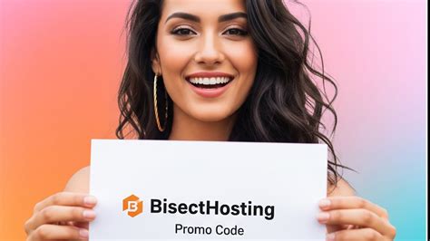 Image result for Bisecthosting Promo Code