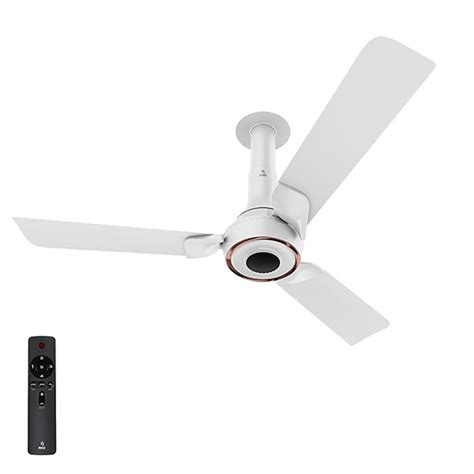 Buy Nex Glyde A70 5 Star 3 Blade BLDC White Ceiling Fan - Vasanth & Co