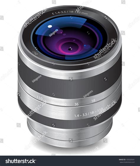 Camera Vector 的图像结果