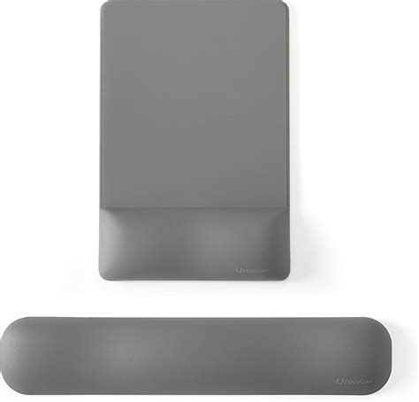 Univo colors UnivoColors Wrist Rest Mouse Pad Set, Wrist Rest India | Ubuy