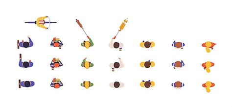 Walking Animation 的图像结果