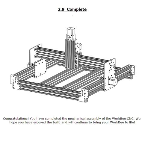 CNC Machine Frame 的图像结果