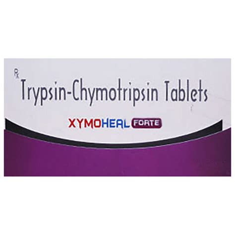 Xymoheal Forte Tablet | Uses, Side Effects, Price | Apollo Pharmacy