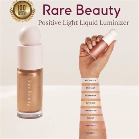 RARE BEAUTY LIQUID HIGHLIGHTER – Brandsgalleryy