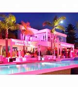 Image result for Hot Pink Barbe House