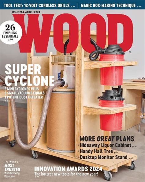 Image result for Wood Magazine Subscriptions