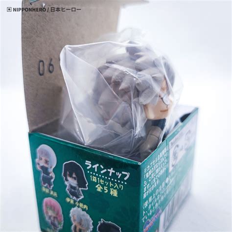 SANEMI SHINAZUGAWA Demon Slayer 1.5 Chibi Lining Up India | Ubuy