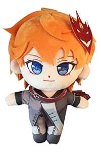 Buy Pexlaxy Impact Tartaglia Plush Plushie Anime Figure Stuffed Toy ...