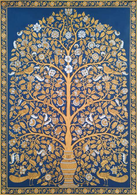 Tree of Life Paintings for Sale | Buy Hand-Painted Tree of Life Canvas ...