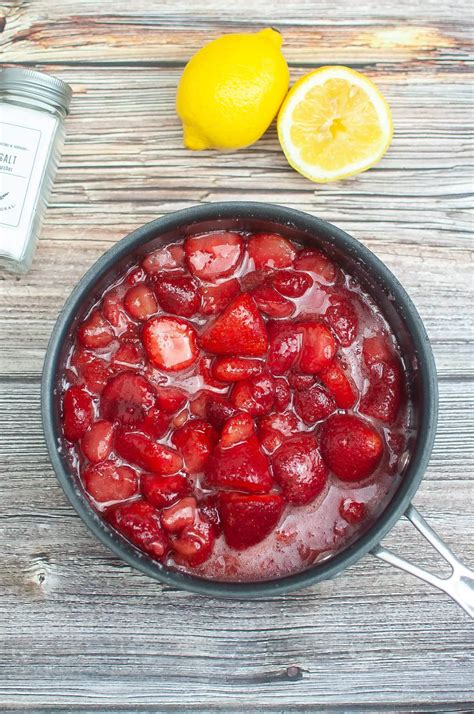 How To Make Jam With Frozen Strawberries