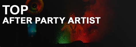 Book/Hire After Party Singers & Artists in India