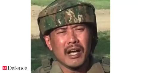 2 Army veterans back award to Major Gogoi, but ex-general flays act ...