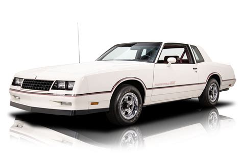 137523 1985 Chevrolet Monte Carlo RK Motors Classic Cars and Muscle Cars for Sale