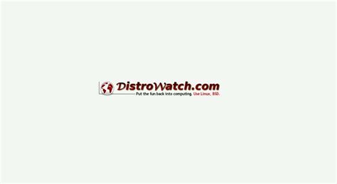 Image result for DistroWatch Linux