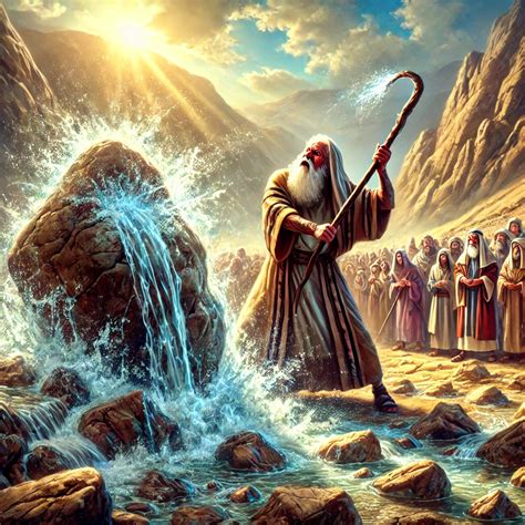 10 Inspiring Lessons from Moses of Faith Conquering Fear