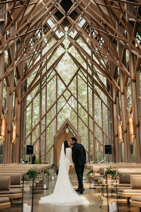 Anthony Chapel Wedding Hot Springs, Arkansas — ROMANTIC, ELEGANT, AND TIMELESS WEDDING AND ...