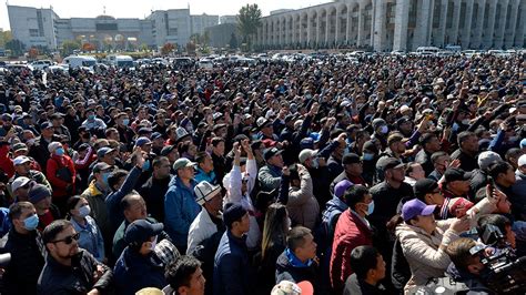 Opposition parties seize power in Kyrgyzstan amid growing geopolitical ...