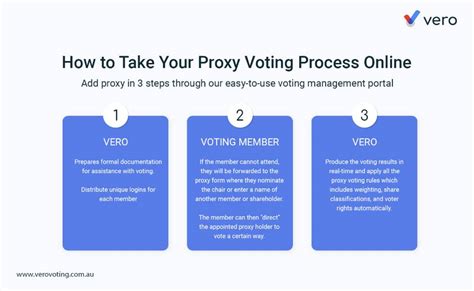 Proxy Voting Process 的图像结果