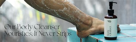 Buy Suhi & Sego Fresh Reset Body Cleanser | Refreshin, Exfoliating and ...