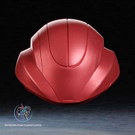 🪖 Samus Beyond 4 Helmet 3D Printer STL File・ STL File for 3D printing・Cults