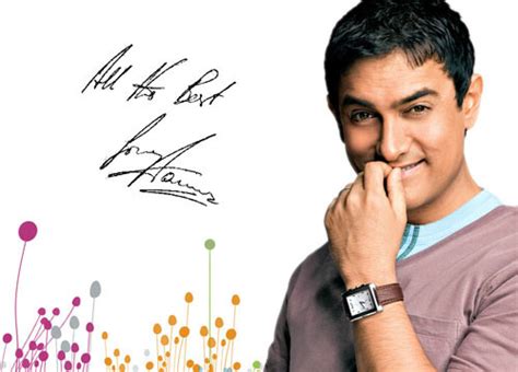 Famous Bollywood Stars And Their Autographs