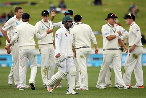 Stats: New Zealand vs Pakistan - 2nd Test: New Zealand end 31-year wait ...