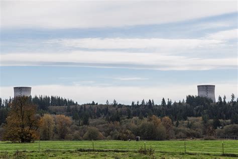 Elma, Washington - Satsop Nuclear Power Plant - Our Ruins