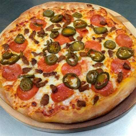 Circle City Pizza - Menú Digital