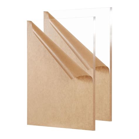 KAITELA Clear Acrylic Sheet 6mm Thick for Craft Projects, India | Ubuy