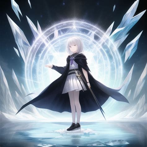 Image result for Ice Mage Accelerator