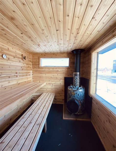 Airbnb Sauna Wisconsin at James Glassop blog