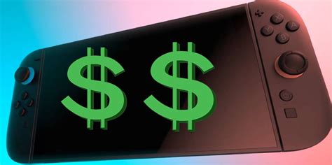 How Much Could The Nintendo Switch 2 Cost?