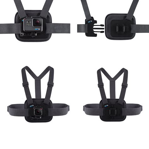 GoPro Chesty V2 Chest Mount Brustgurt | GoPro | Brands | camforpro.com