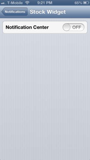 Image result for Clean Notification Center