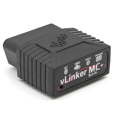 Buy JUTA VLINKER MC+ Bluetooth OBD2 Code Reader for iPhone, Android ...