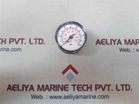 Atlas copco 9090205200 manometer – Aeliya Marine Tech