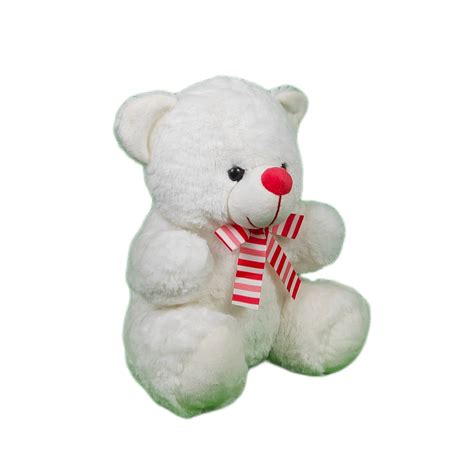 Buy Play Hour Wonder Teddy Bear Plush Soft Toy with Bow for Ages 3 ...
