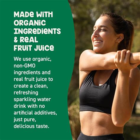 GoodBelly Organic Mango Pineapple Prebiotic Flavored India | Ubuy