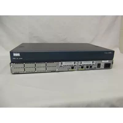 Cisco 2621XM Rack-Mountable Multiservice Router | Cisco Router | Low Price