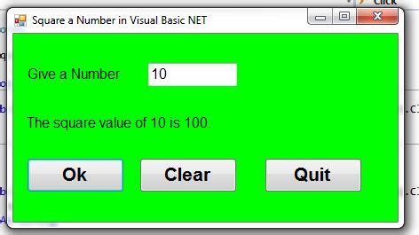 Image result for Visual Basic Number