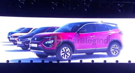 2020 BS6 Tata Harrier To Get Panoramic Sunroof, 18-inch Alloys And More ...