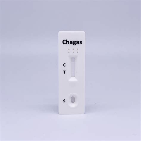 Chagas Rapid Test Cassette (Serum/Plasma) With CE