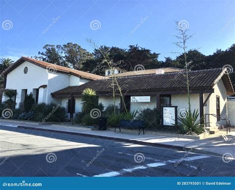 Presidio Officiers Club San Francisco 3 Redactionele Foto - Image of ...